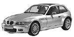 BMW E36-7 C1444 Fault Code