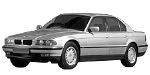 BMW E38 C1444 Fault Code