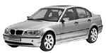 BMW E46 C1444 Fault Code