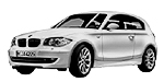 BMW E81 C1444 Fault Code