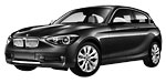 BMW F21 C1444 Fault Code